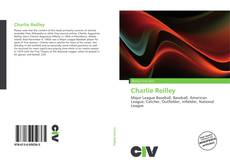 Portada del libro de Charlie Reilley