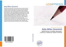 Bookcover of Kelly Miller (Scientist)