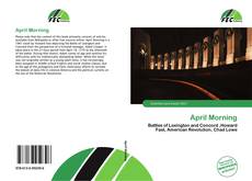 April Morning的封面