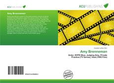 Couverture de Amy Brenneman