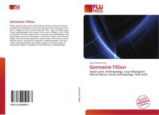 Bookcover of Germaine Tillion