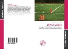 Couverture de 2001 A-League