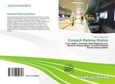 Copertina di Corpach Railway Station