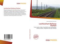 Bookcover of Lochluichart Railway Station