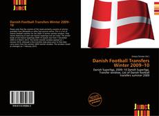 Buchcover von Danish Football Transfers Winter 2009–10