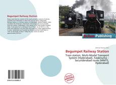 Buchcover von Begumpet Railway Station