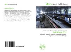 JNR Class D51 kitap kapağı