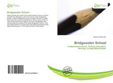 Bookcover of Bridgewater School