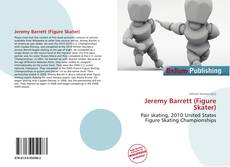 Jeremy Barrett (Figure Skater) kitap kapağı