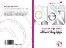 Portada del libro de Moorside High School