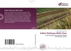 Copertina di Indian Railways WAG Class