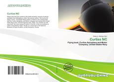 Copertina di Curtiss NC