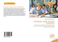 Birkdale High School (Sefton) kitap kapağı