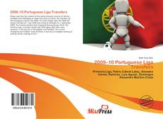 Buchcover von 2009–10 Portuguese Liga Transfers