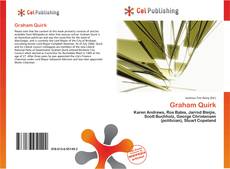 Buchcover von Graham Quirk