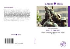 Capa do livro de Fort Griswold 