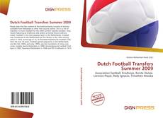 Copertina di Dutch Football Transfers Summer 2009