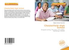 Chesterfield High School kitap kapağı