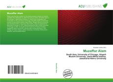 Couverture de Muzaffar Alam