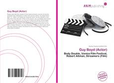 Guy Boyd (Actor) kitap kapağı