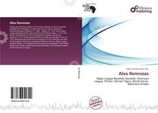 Alex Remneas的封面