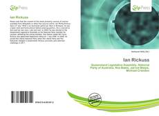 Bookcover of Ian Rickuss