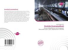 Capa do livro de Invicta (Locomotive) 