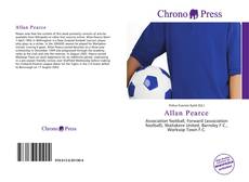 Portada del libro de Allan Pearce