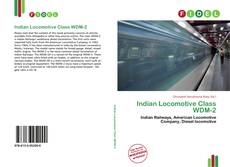 Portada del libro de Indian Locomotive Class WDM-2