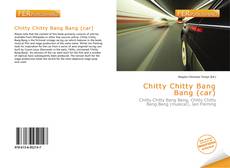 Chitty Chitty Bang Bang (car) kitap kapağı