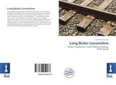 Bookcover of Long Boiler Locomotive