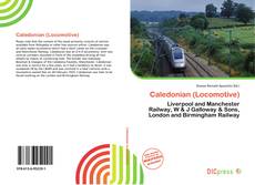 Caledonian (Locomotive)的封面