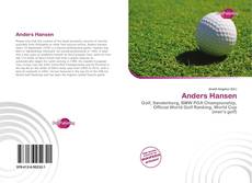 Buchcover von Anders Hansen