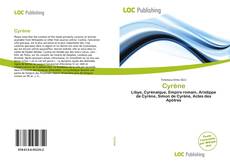 Bookcover of Cyrène