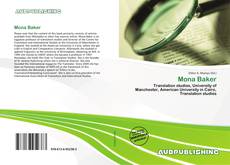 Buchcover von Mona Baker