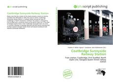 Borítókép a  Coatbridge Sunnyside Railway Station - hoz