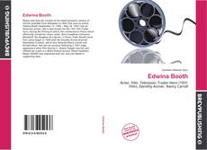 Portada del libro de Edwina Booth