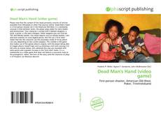 Dead Man's Hand (video game) kitap kapağı