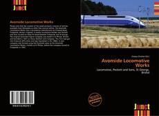 Buchcover von Avonside Locomotive Works