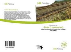 Portada del libro de Annie (Locomotive)