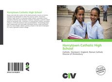 Capa do livro de Harrytown Catholic High School 