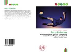 Portada del libro de Barry Pickering