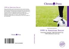 Bookcover of 1998 in American Soccer