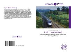 Portada del libro de Lyd (Locomotive)