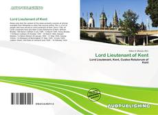 Buchcover von Lord Lieutenant of Kent