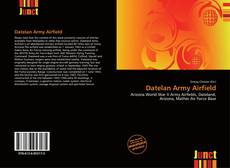 Buchcover von Datelan Army Airfield