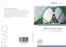 Portada del libro de 1999 in American Soccer