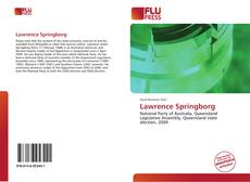 Bookcover of Lawrence Springborg