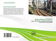 Buchcover von Belton Railway Station