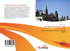 Bookcover of Ferdinand James von Rothschild